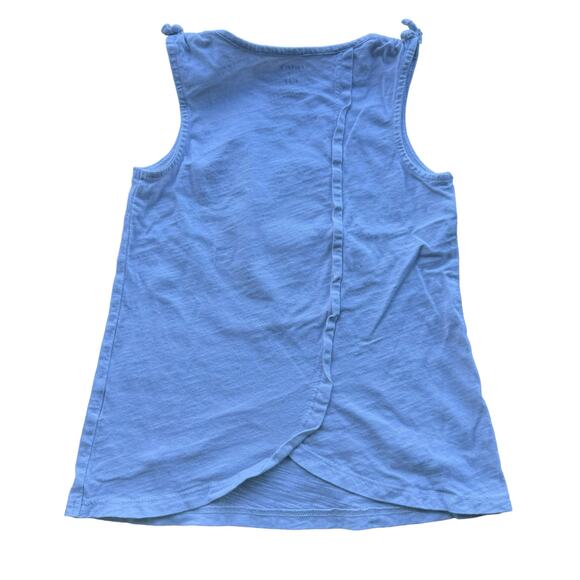 Carter's Jumping Beans Girls 4 Pieces Bundle Pullover T-Shirt and Tank Top 6/6X - Picture 6 of 13